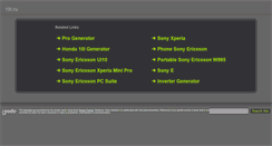 Desktop Screenshot of 10i.ru